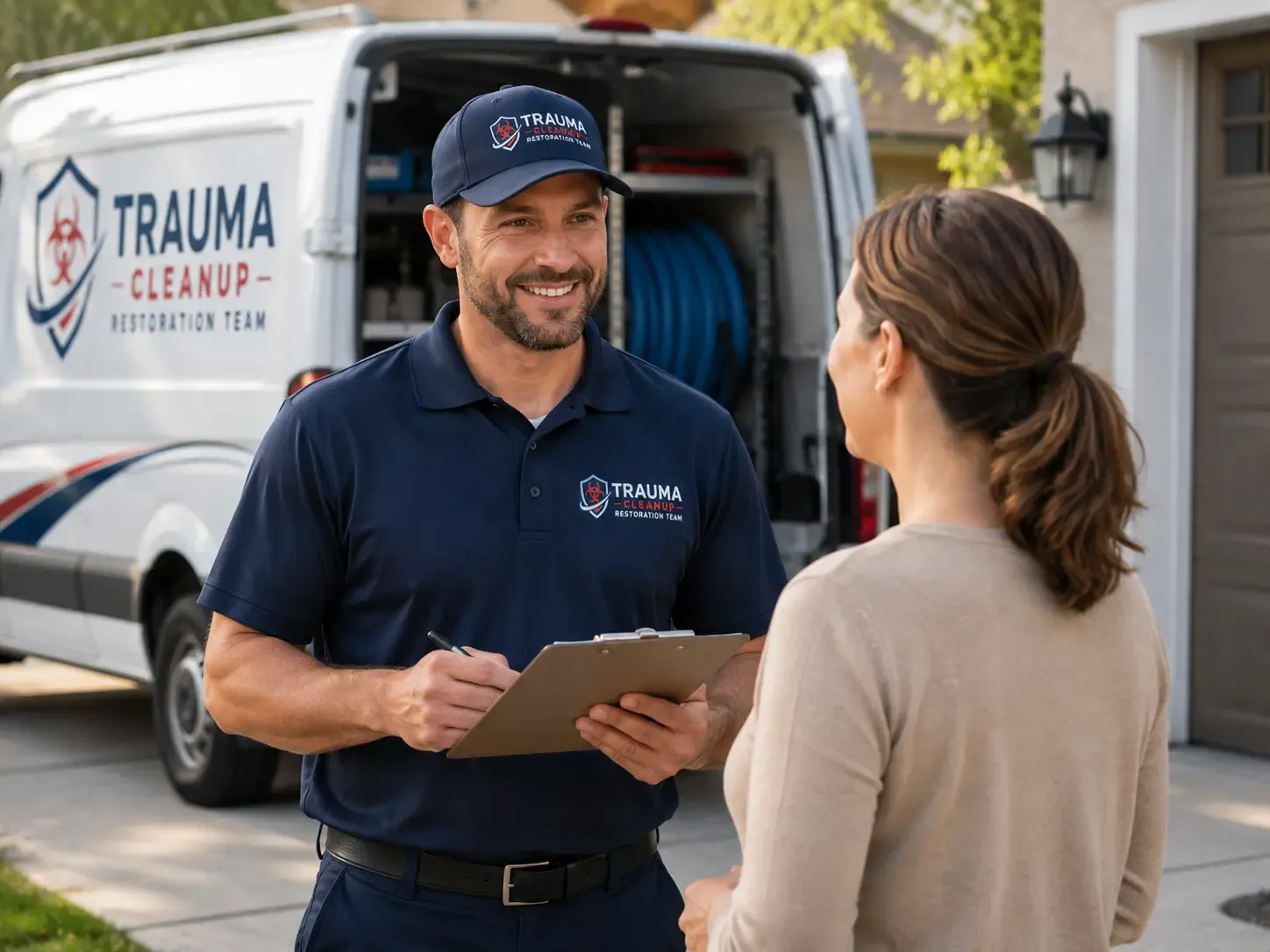 Trauma Cleanup Dustin, OK FAQs